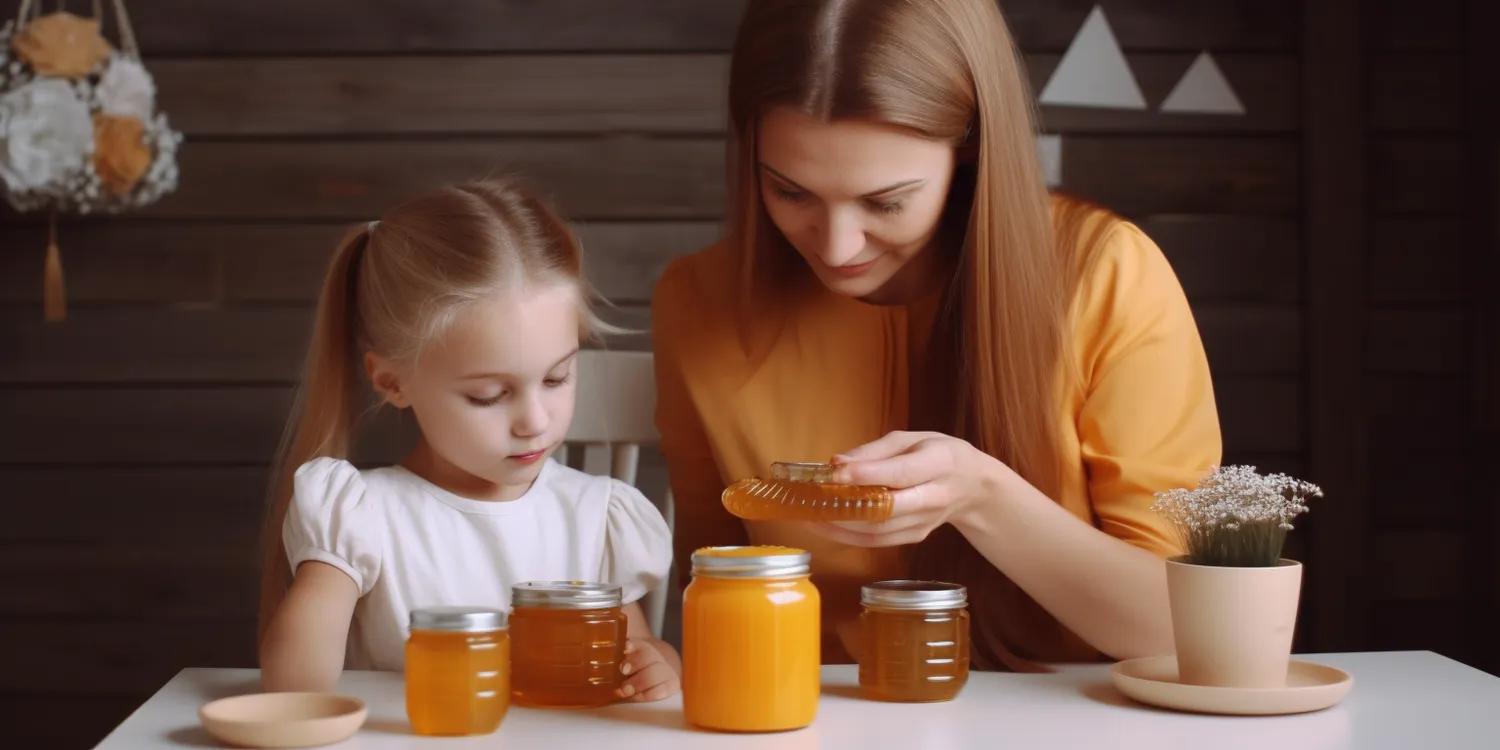 Jakie są miody rodzaje?