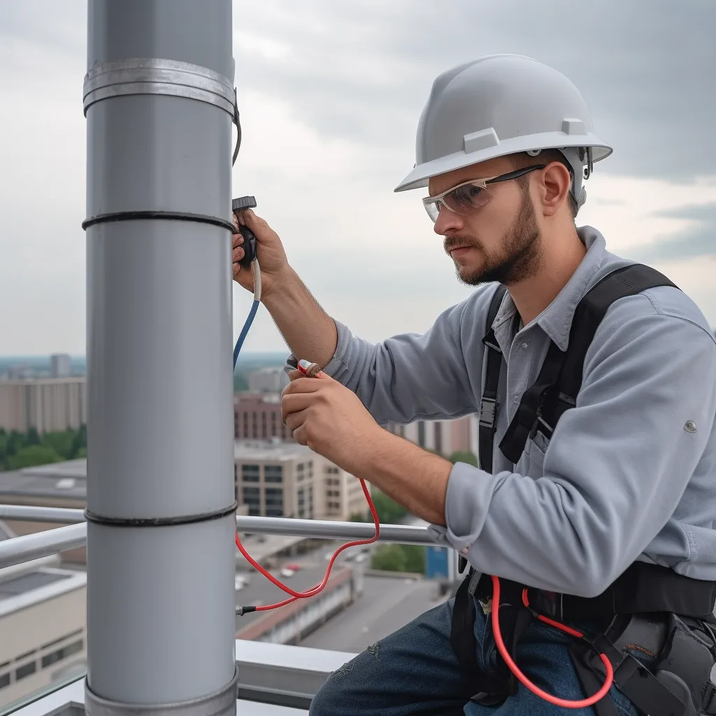 Kto odbiera instalacje elektryczne?